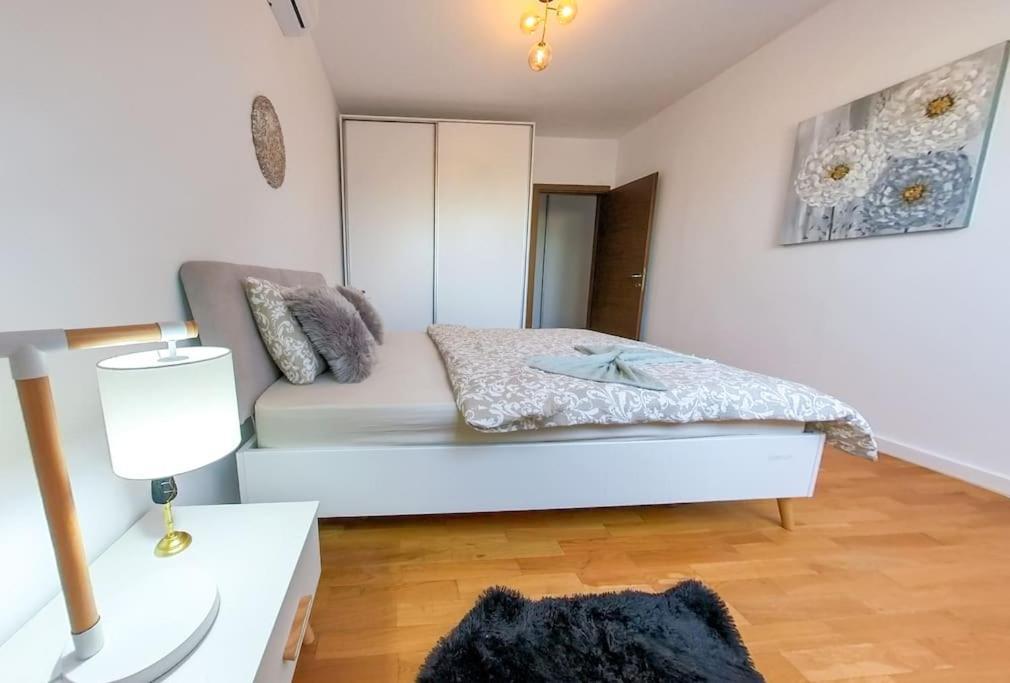 Bucharest Central Dd Apartment Ngoại thất bức ảnh