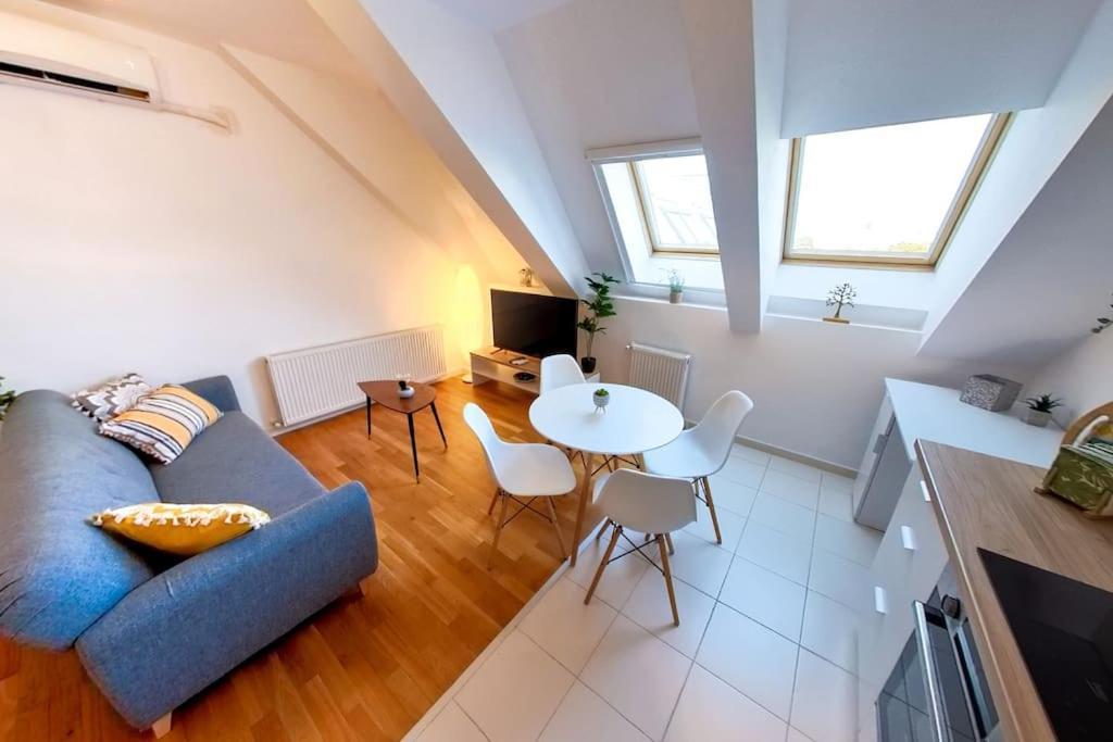 Bucharest Central Dd Apartment Ngoại thất bức ảnh