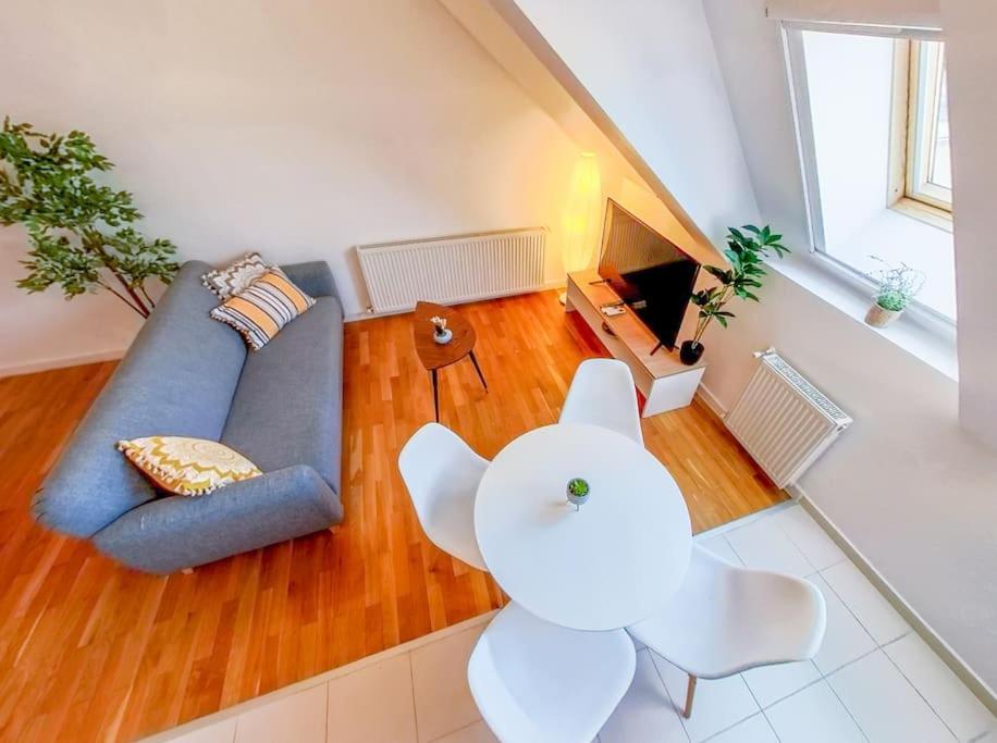 Bucharest Central Dd Apartment Ngoại thất bức ảnh
